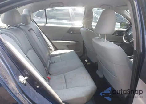 2015 Honda Accord Lx from USA, damaged, VIN 1HGCR2F3XFA155997